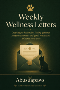 Daily Gut & Liver Reset Formula for Cats 8