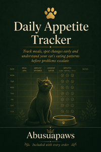 Daily Gut & Liver Reset Formula for Cats 7