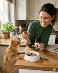 Daily Gut & Liver Reset Formula for Cats 2