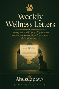 Daily Gut & Liver Reset Formula for Cats 8