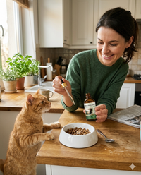 Daily Gut & Liver Reset Formula for Cats 2